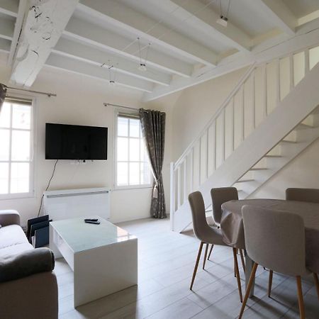 Charming T3 Tours Hypercentre Apartment Luaran gambar