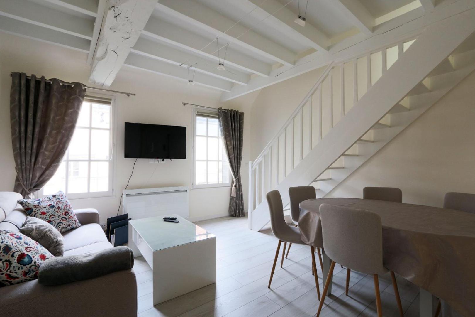 Charming T3 Tours Hypercentre Apartment Luaran gambar