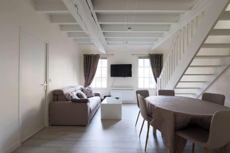 Charming T3 Tours Hypercentre Apartment Luaran gambar