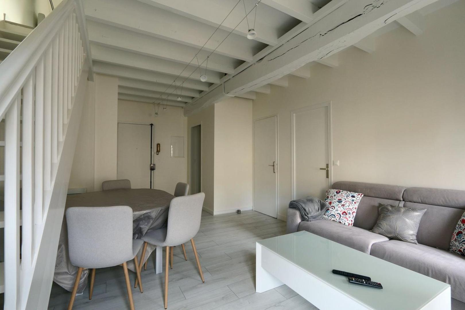 Charming T3 Tours Hypercentre Apartment Luaran gambar