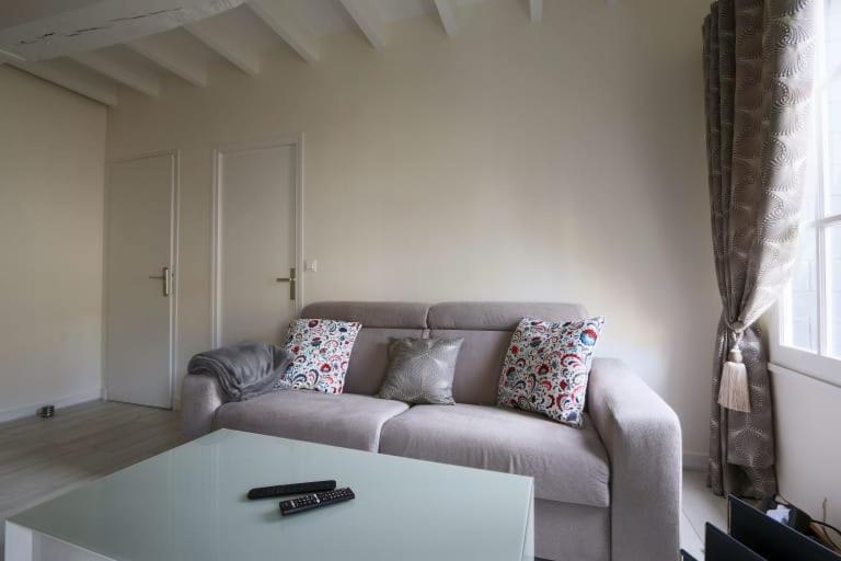 Charming T3 Tours Hypercentre Apartment Luaran gambar