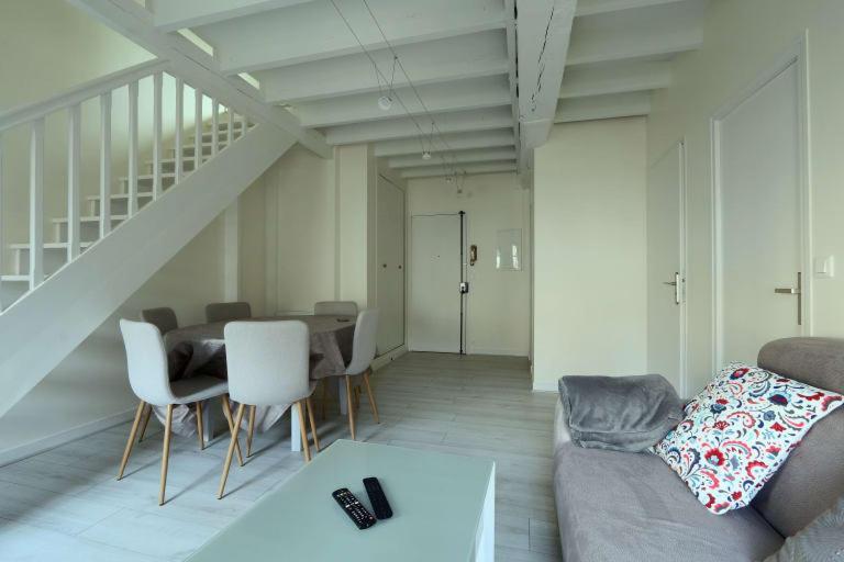 Charming T3 Tours Hypercentre Apartment Luaran gambar