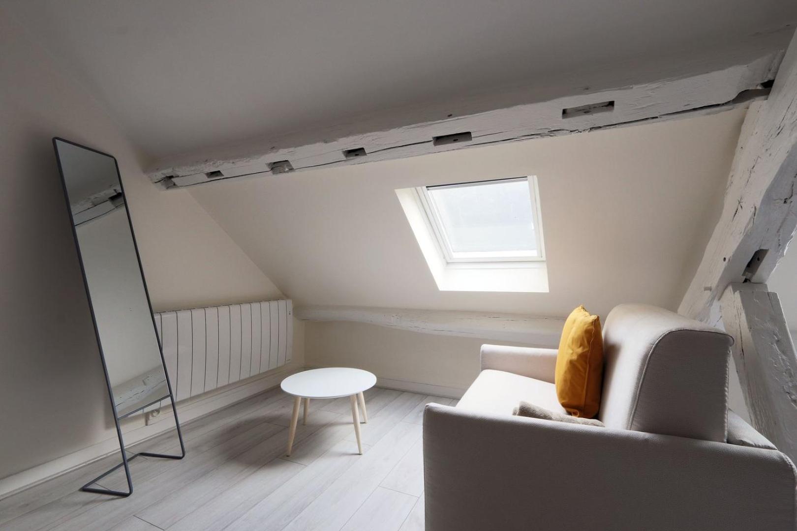 Charming T3 Tours Hypercentre Apartment Luaran gambar